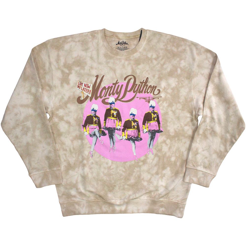 Monty Python - Pay Later Sweater/trui - Creme